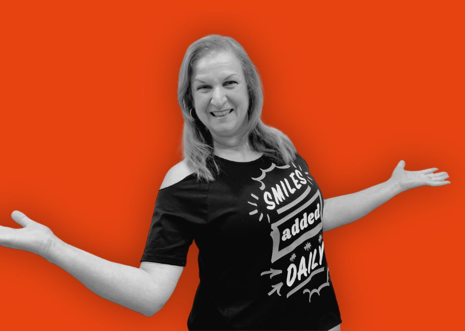 Chantal L., Zumba