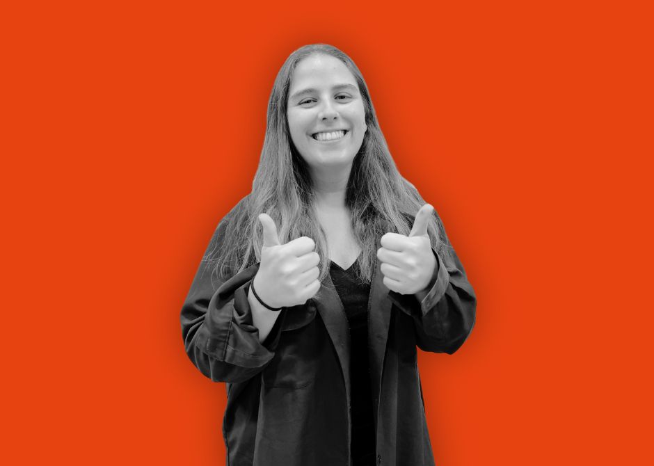 Élodie, Responsable des loisirs