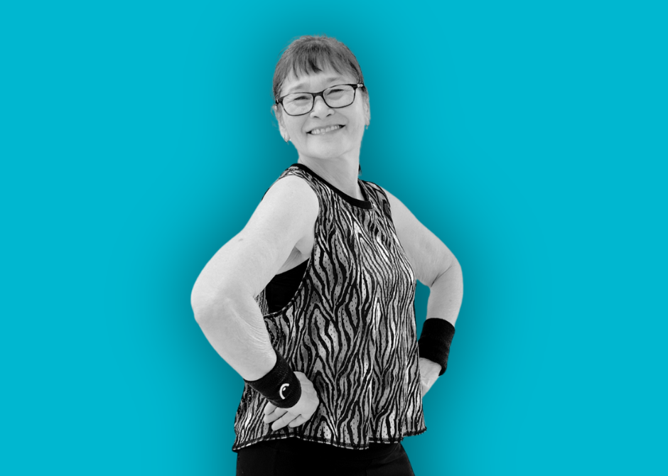 Christine, Zumba