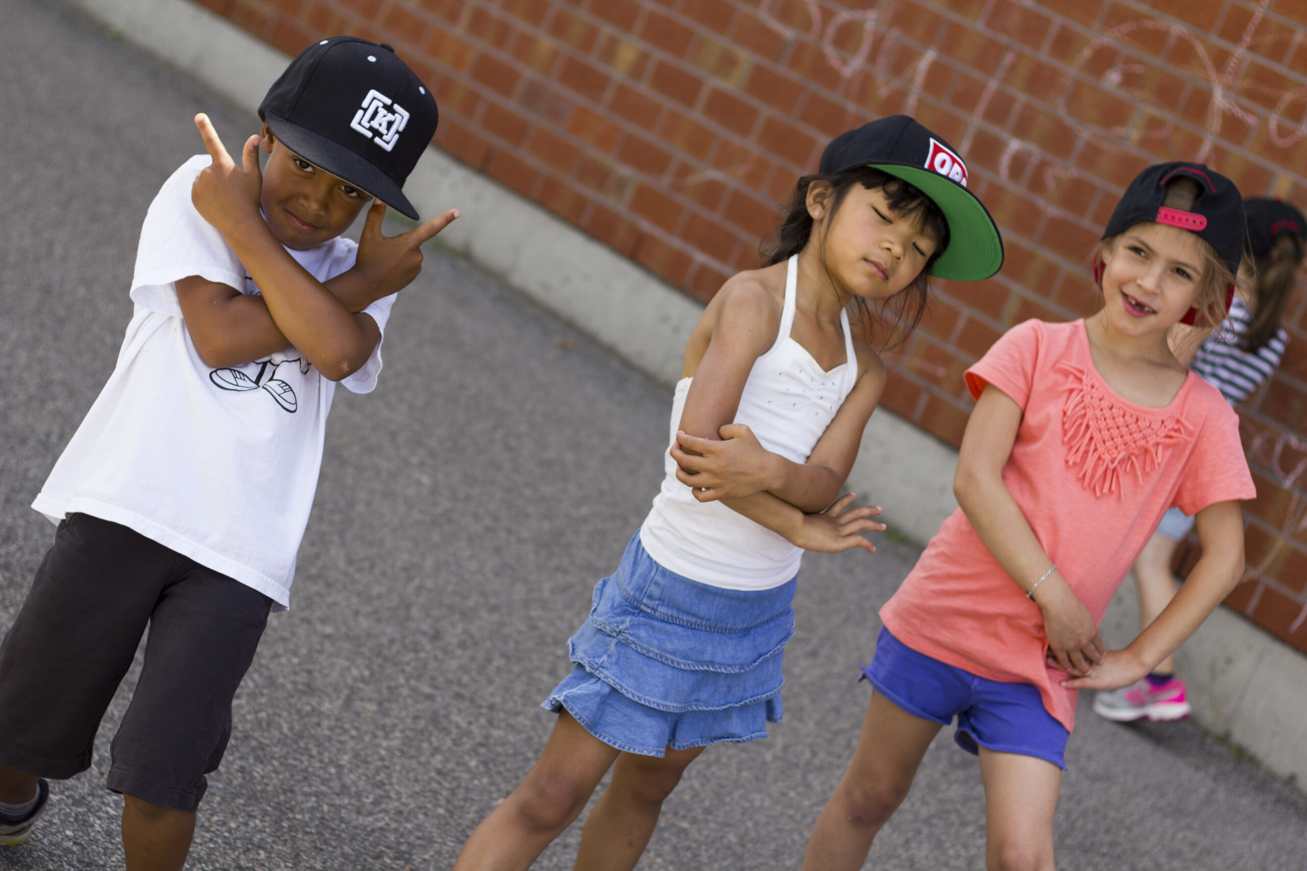 danse hip-hop