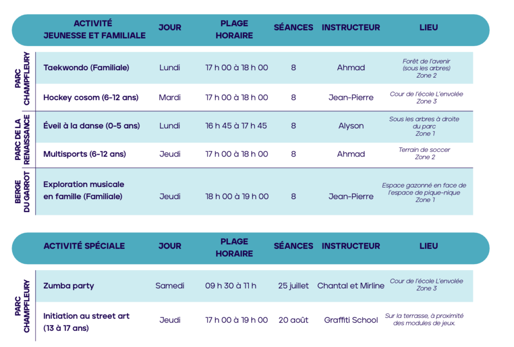 programmation été 2026 page 2